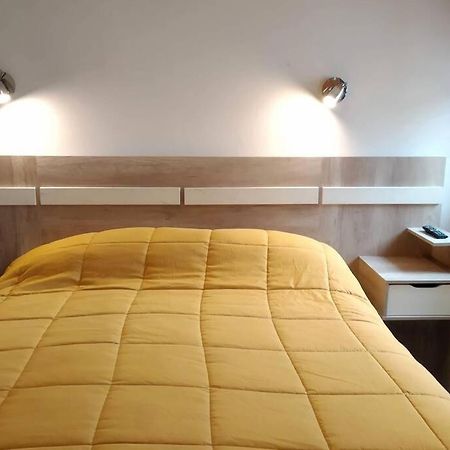 Departamento De Un Dormitorio En Centro Rosarino Rosario Dış mekan fotoğraf