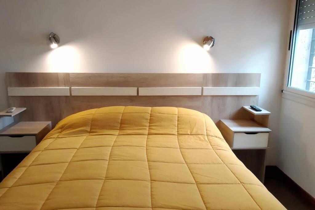 Departamento De Un Dormitorio En Centro Rosarino Rosario Dış mekan fotoğraf