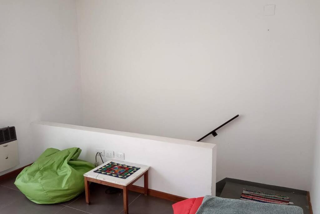 Departamento De Un Dormitorio En Centro Rosarino Rosario Dış mekan fotoğraf