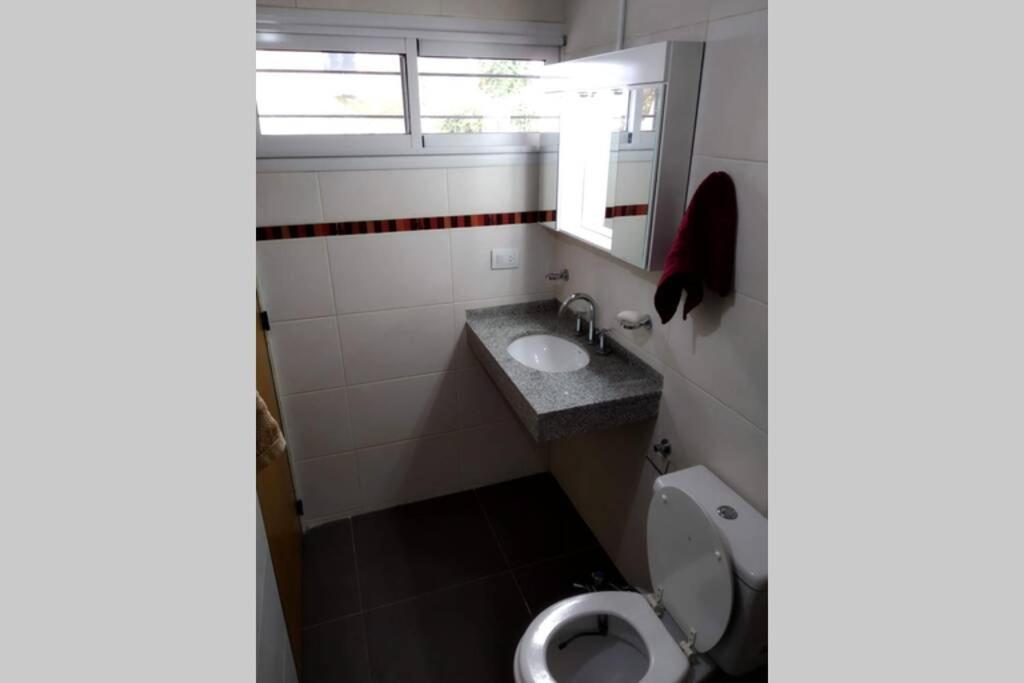 Departamento De Un Dormitorio En Centro Rosarino Rosario Dış mekan fotoğraf