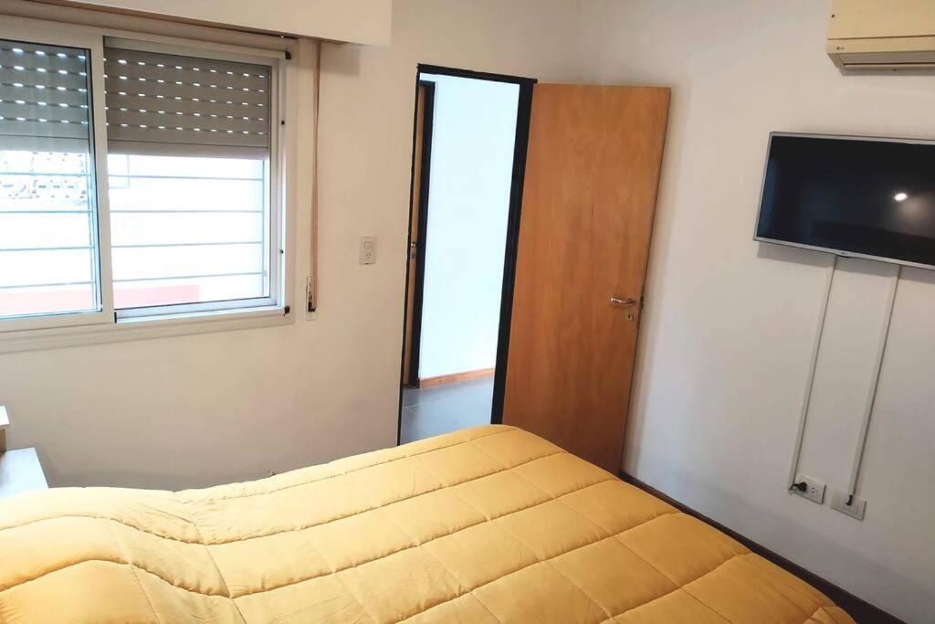Departamento De Un Dormitorio En Centro Rosarino Rosario Dış mekan fotoğraf