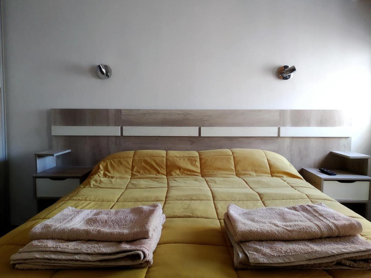 Departamento De Un Dormitorio En Centro Rosarino Rosario Dış mekan fotoğraf